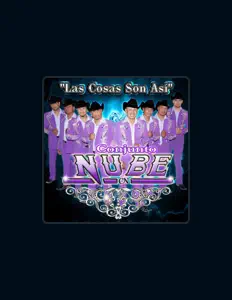 Listen to Conjunto Nube, watch music videos, read bio, see tour dates & more!