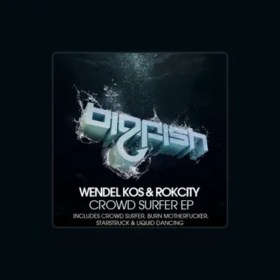 Listen to RokCity, watch music videos, read bio, see tour dates & more!