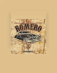 Romero सुनें, म्यूज़िक वीडियो देखें, बायो पढ़ें, दौरे की तारीखें और बहुत कुछ देखें!