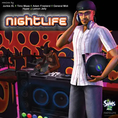 The Sims 2: Nightlife (Remixes) [Original Soundtrack] - Mark Mothersbaugh