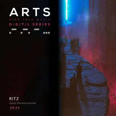 Jazzy Deconstructed - Single - Ritz