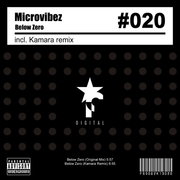 Below Zero - Single