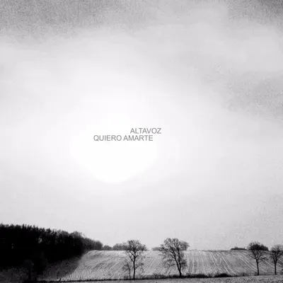 Quiero Amarte - Single - Altavoz