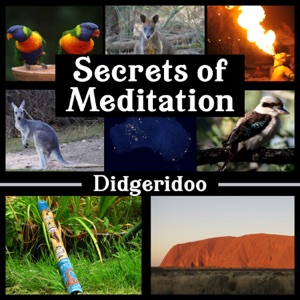 Secrets of Meditation: Didgeridoo - Australian Music for Root Chakra, Inner Spirit, Healing Sounds