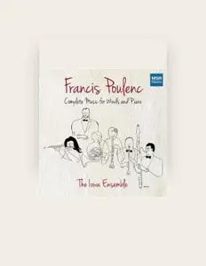 Écoutez The Iowa Ensemble, regardez des vidéoclips, lisez la biographie, consultez les dates de tournée et plus encore !