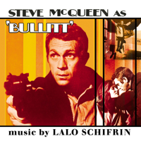 Lalo Schifrin - Bullitt artwork