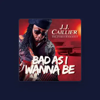 Listen to JJ Caillier, watch music videos, read bio, see tour dates & more!