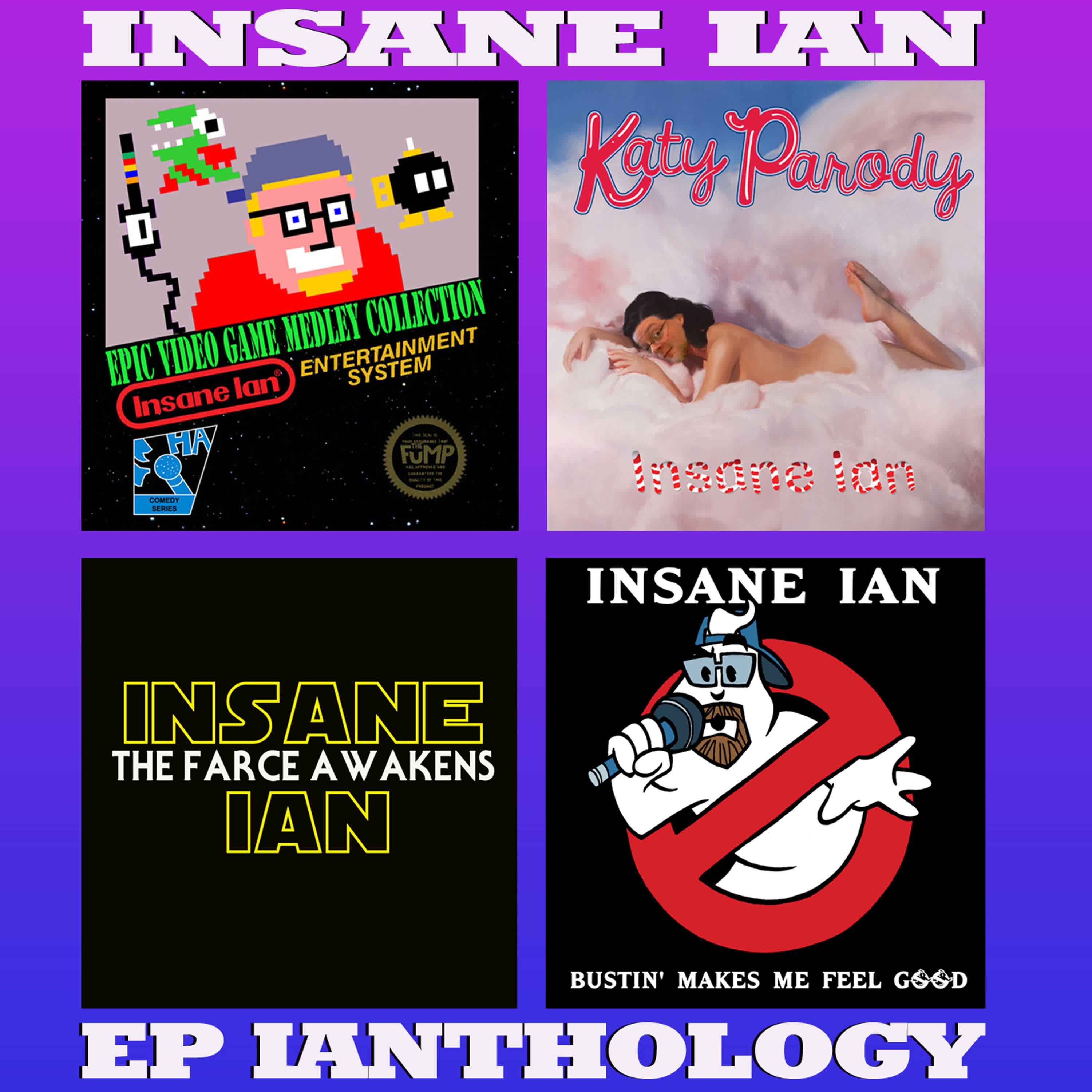 EP Ianthology