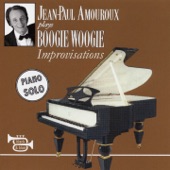 Boogie Woogie Piano Solo artwork
