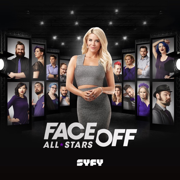 Face Off, Season 11 on iTunes