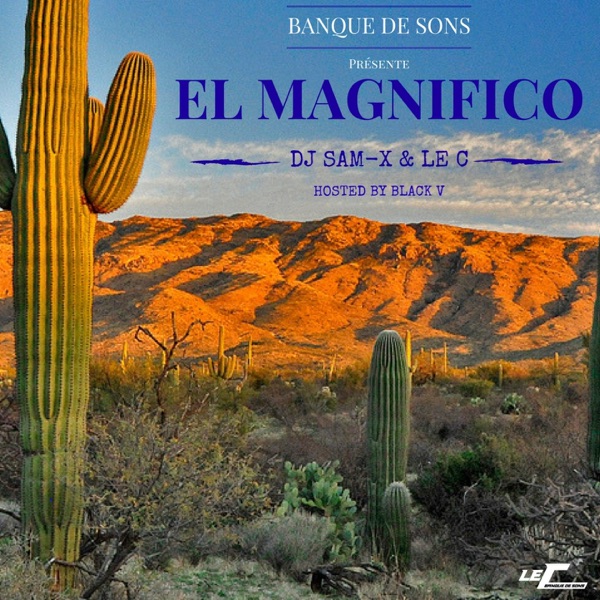 El Magnífico (feat. Black V) - Single