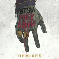 Face Down Remixes - Single - Black Tiger Sex Machine
