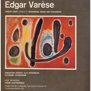 Music of Edgar Varèse