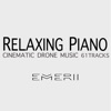 Relaxing Cinematic Piano Drone Music