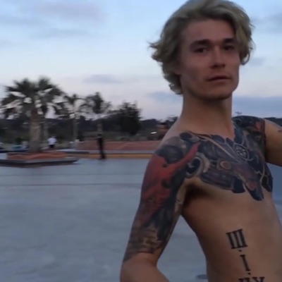 Last Shot "Heroin" - Single