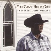 You Can't Hurry God artwork