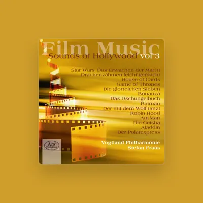 Listen to Vogtland Philharmonic Orchestra Greiz Reichenbach, watch music videos, read bio, see tour dates & more!