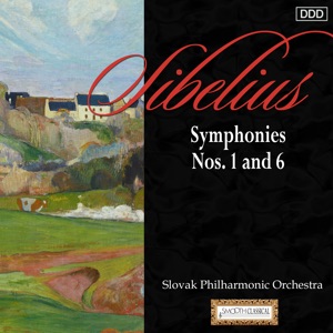 Sibelius: Symphonies Nos. 1 And 6