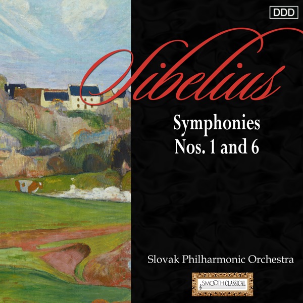Sibelius: Symphonies Nos. 1 And 6