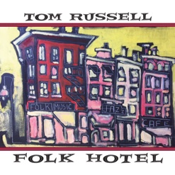 FOLK HOTEL cover art