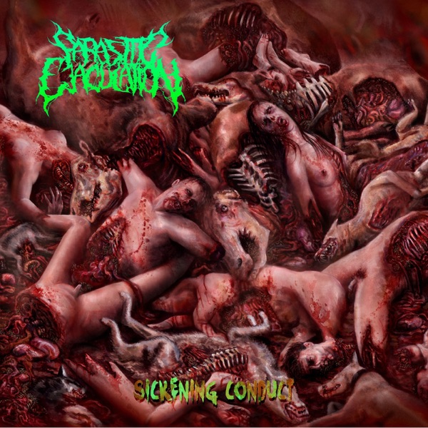 Expelling Urethral Vomit