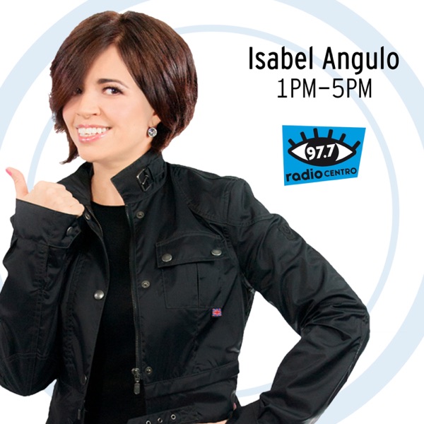Isabel Angulo cover