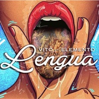 Lengua (feat. Vito) - Single - Elemento