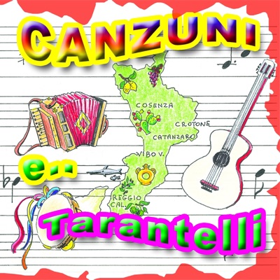Canzuni e tarantelli