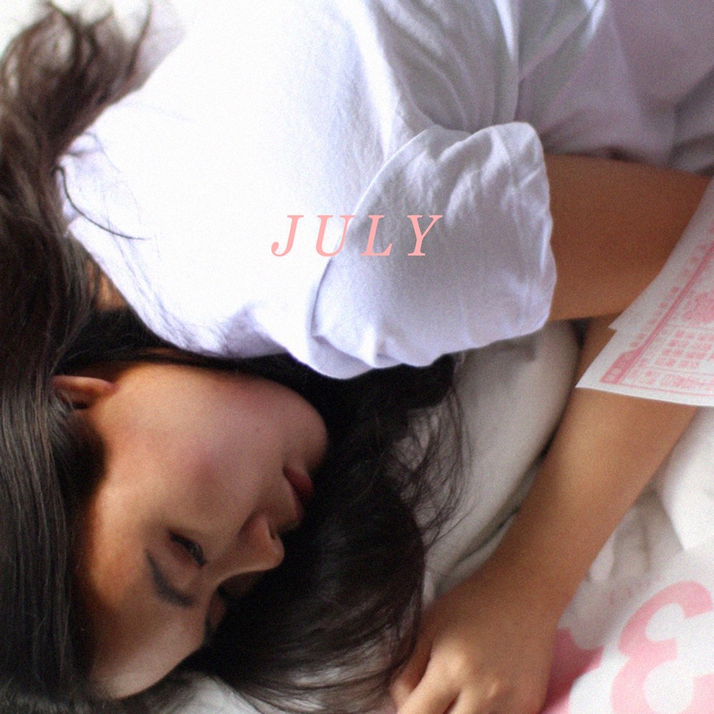 Обложка альбома «July - Single» — theodora