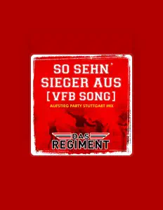 Das Regimentを聴いたり、ミュージックビデオを鑑賞したり、経歴やツアー日程などを確認したりしましょう！