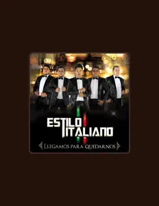 收听 Estilo Italiano、观看音乐视频、阅读小传、查看巡演日期等 ！
