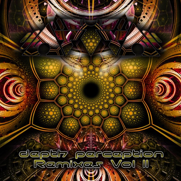 Depth Perception Remixes, Vol. 2