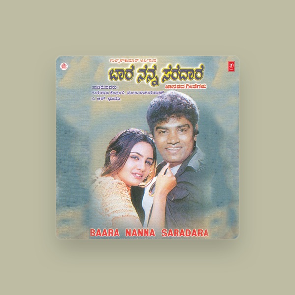 Gururaj Kandhuli's avatar