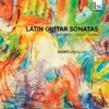Xianji Liu - Guitar Sonata No. 3 "El Decamerón Negro": IV. La Risa de los Griots
