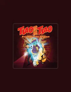 Listen to TIAO TIAO, watch music videos, read bio, see tour dates & more!