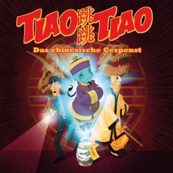 TIAO TIAO - Tiao Tiao erscheint
