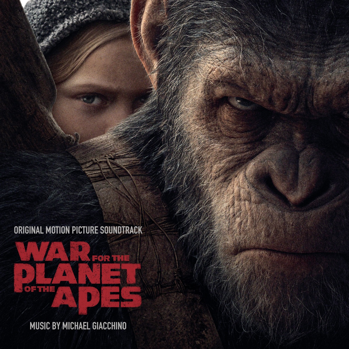 War for the Planet of the Apes (Original Motion Picture Soundtrack) - Album  by Michael Giacchino - Apple Music