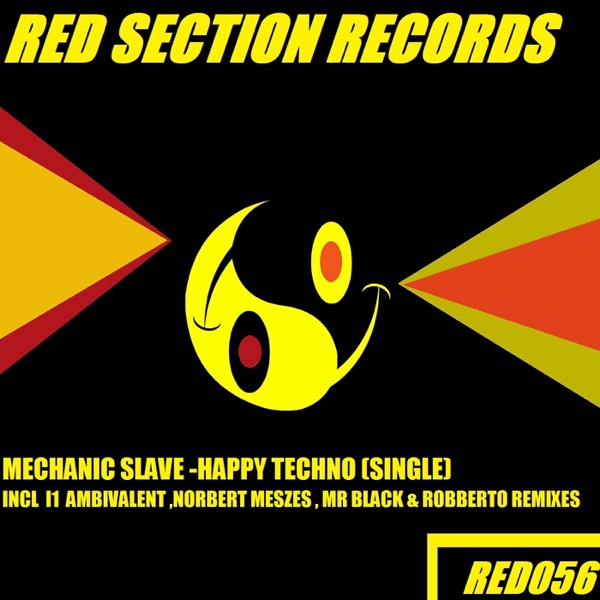 Happy Techno - EP