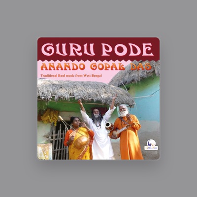 Listen to Anando Gopal Das, watch music videos, read bio, see tour dates & more!
