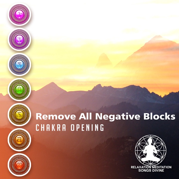 Remove All Negative Blocks: Chakra Opening