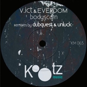Bodyscam - EP