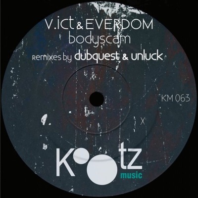 Bodyscam - EP