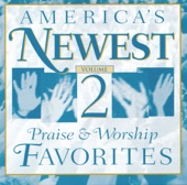 America's Newest Praise & Worship Favorites, Vol. 2 artwork