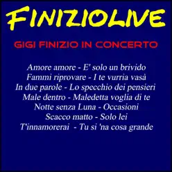 Finizio Live (In concerto) - Gigi Finizio