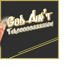 God Ain't Throoooouuuuugh - Single - One Voice God Ain't Throoooouuuuugh - Single - One Voice