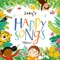 Joey's Shiny Green Tractor - My Happy Songs lyrics