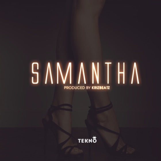 Cover artwork for Samantha