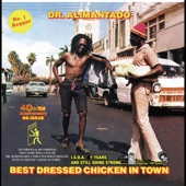 Dr. Alimantado - Best Dressed Chicken in Town