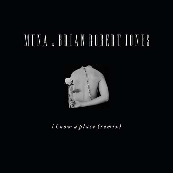 Cover artwork for I Know a Place