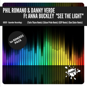 See the Light (Remixes 1st Pack) [feat. Anna Buckley] - EP